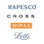 Rapesco, Cross, Hopax, Letts — новинки!