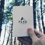 Peak Sketchbook — скетчбуки со вкусом свободы