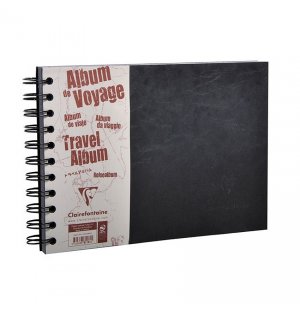 Clairefontaine Age Bag Travel Album (A5)