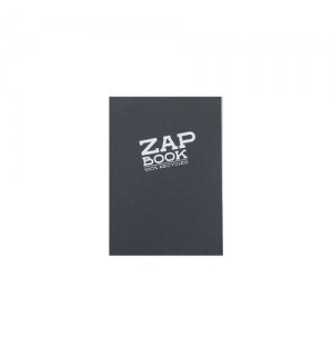 Clairefontaine Zap Book A6