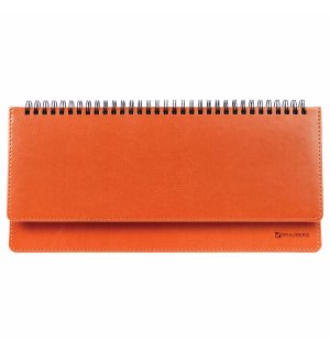 BRAUBERG Rainbow Планнинг недатированный настольный А5