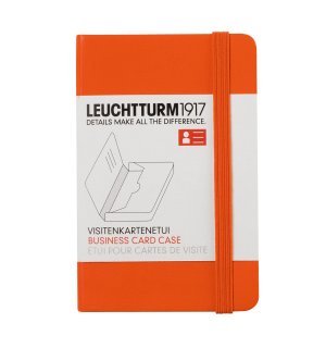 Leuchtturm1917 Business Card Case (визитница) А7