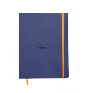 Rhodia Rhodiarama Soft Cover A5 (в линейку)