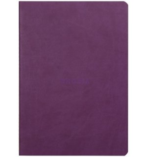 Rhodia Rhodiarama тетрадь на сшивке, лиловый (в точку)  A5