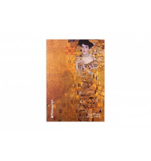 Manuscript Klimt 1907-1908 скетчбук с открытым переплетом А5