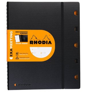 Rhodia Exameeting A5