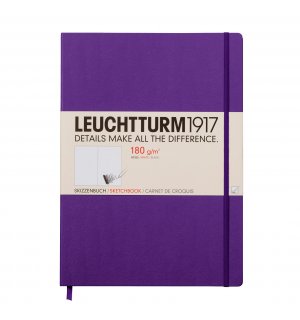 Leuchtturm1917 Master Sketchbook Lavender