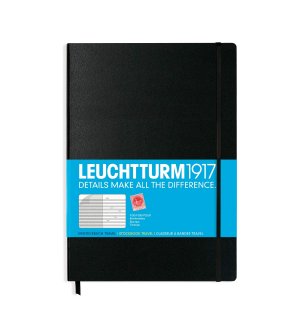 Leuchtturm1917 Travel A4/12 для марок А4