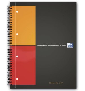 Oxford International Filingbook А4+