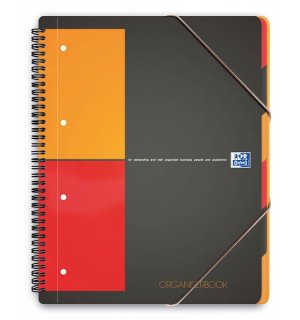 Oxford International Organizerbook А4+