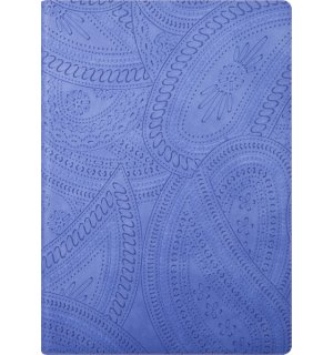 Infolio Paisley I021/blue