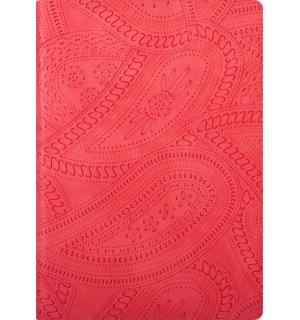 Infolio Paisley I021/Red