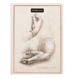 Art Blanc Leonardo Da Vinci 080162BS