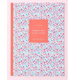 Ardium Flowery Note XL - Spring Garden B5