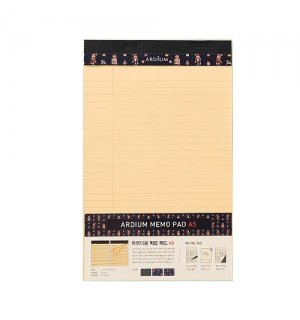 Ardium Memo Pad A5-