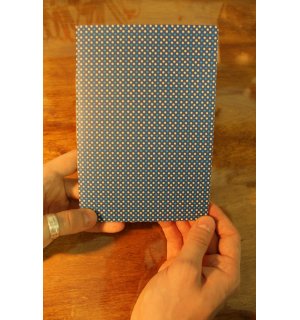 Kraftbook Тетрадь-Скетчбук Точки А5