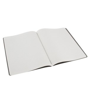 Записная книжка Moleskine Cahier (в линейку, 3 шт.), XLarge, серая