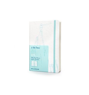 Ежедневник Moleskine Le Petit Prince (2015), Large, белый