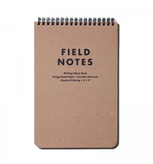 Field Notes Steno Book