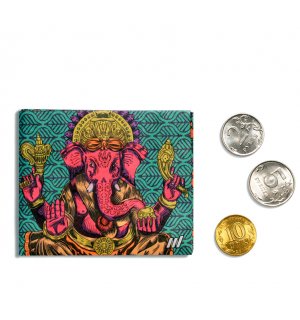 New Wallet кошелек New Ganesha