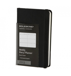 Еженедельник Moleskine Classic (2013), Extra Small