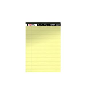 INDINOTES Legal Pad A5