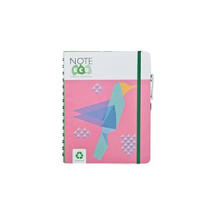 Note Eco Mellow A5