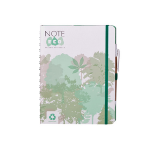 Note Eco Native Forest A4-