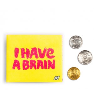 New Wallet кошелек New Brain