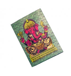 New Wallet обложка для паспорта New Ganesha