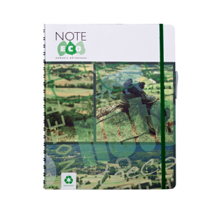 Note Eco Trekking A4