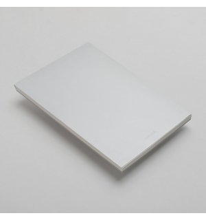 Falafel books Блокнот-скетчбук Sketchpad Silver A5