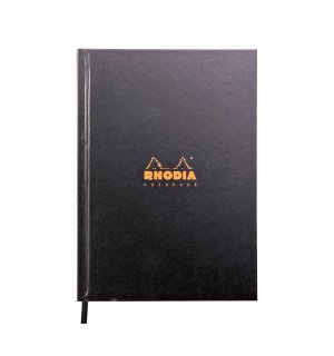 Rhodia Notebook Hardback Casebound A5 (уцененный товар)