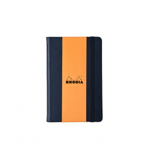 Rhodia Webnotebook Black Small