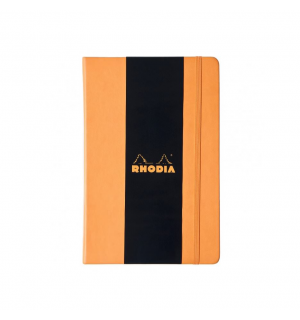 Rhodia Webnotebook Orange Medium