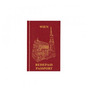 teNeues Passport Wien