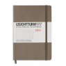 Leuchtturm1917 Еженедельник-блокнот на 2015 год, неделя на странице Medium