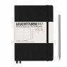 Leuchtturm1917 Еженедельник на 2020 год, неделя на развороте Medium