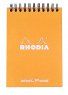 Rhodia Classic Bloc №13 Dot (в точку) A6