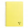 Clairefontaine Notebook Linicolor A5, в клетку