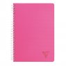 Clairefontaine Notebook Linicolor A5, в клетку