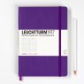 Leuchtturm1917 Medium Notebook Lavender (лавандовый)