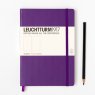 Leuchtturm1917 Medium Notebook Lavender (лавандовый)