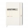 Leuchtturm1917 Medium Notebook White (белый)