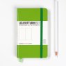 Leuchtturm1917 Pocket Notebook Lime