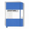 Leuchtturm1917 Medium Notebook Cornflower (васильковый)