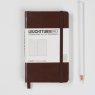 Leuchtturm1917 Pocket Notebook Tobacco