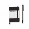 Leuchtturm1917 Mini Notebook Black