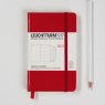 Leuchtturm1917 Еженедельник на 2014 год, неделя на развороте (Распродажа) Pocket