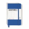 Leuchtturm1917 Pocket Notebook Royal Blue